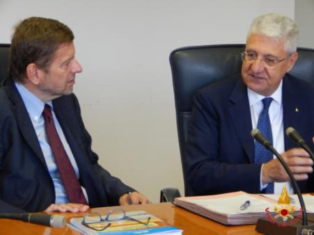 Innovazione: Accordo ENEA - Corpo Nazionale dei Vigili del fuoco