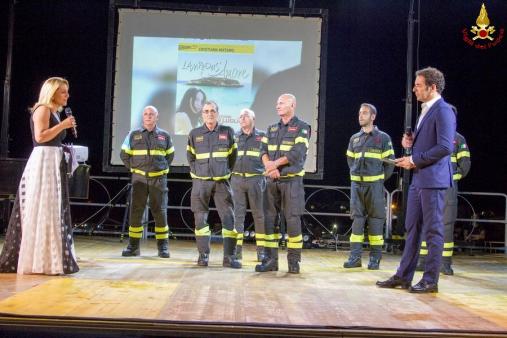 Lampedusa, al Capo Squadra Francesco Brischetto il premio speciale del concorso internazionale di giornalismo Cristiana Matano