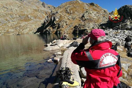 Veneto e Tentino Alto Adige, esercitazione nel parco naturale dell'Adamello - Brenta
