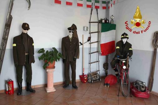 Catanzaro, celebrazione Santa Barbara