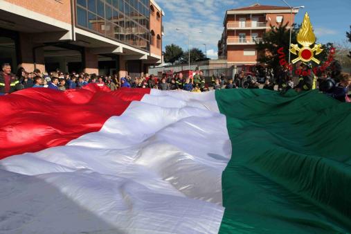 Catanzaro, celebrazione Santa Barbara