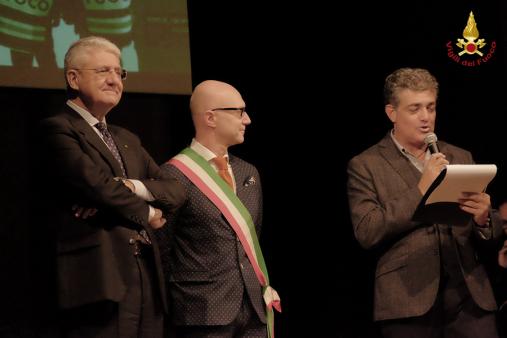 Fucecchio, consegna borse di studio