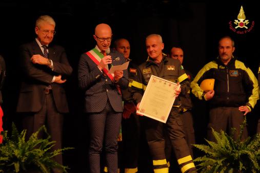 Fucecchio, consegna borse di studio