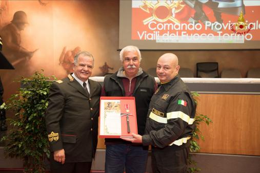 Celebrazione di Santa Barbara