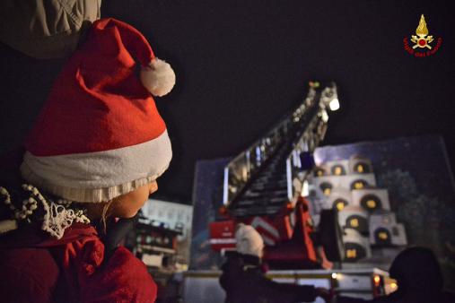 Celebrazione di Santa Barbara