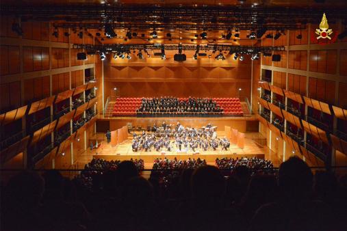 Celebrazione di Santa Barbara