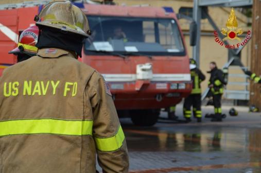 Catania, concluso il corso per soccorritore aeroportuale