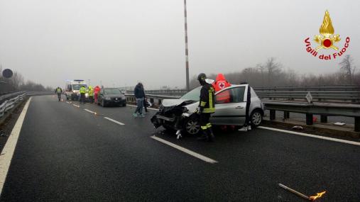 Varese, diversi interventi dei Vigili del fuoco sul territorio della provincia