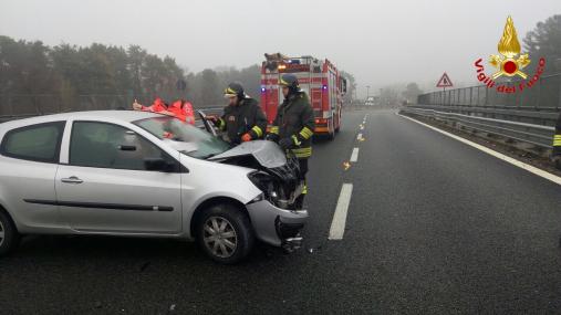 Varese, diversi interventi dei Vigili del fuoco sul territorio della provincia