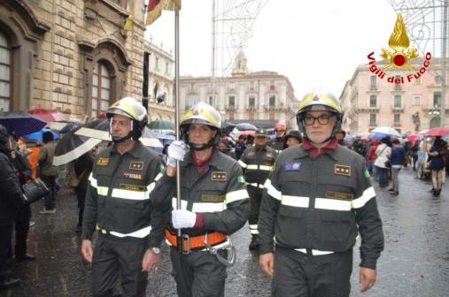 Catania, celebrata la festività di Sant'Agata