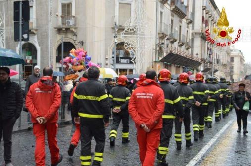 Catania, celebrata la festività di Sant'Agata