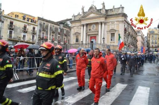 Catania, celebrata la festività di Sant'Agata
