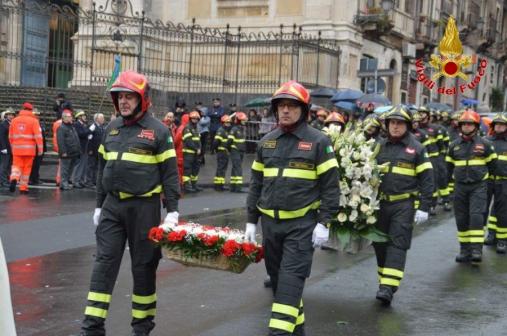 Catania, celebrata la festività di Sant'Agata