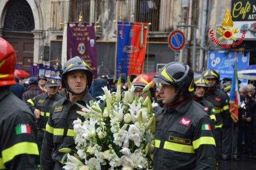 Catania, celebrata la festività di Sant'Agata