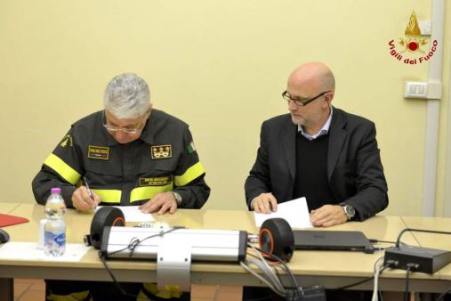 Management e gestione delle risorse umane: la Scuola Superiore Sant'Anna di Pisa curerà l'aggiornamento professionale del Corpo nazionale dei Vigili del fuoco