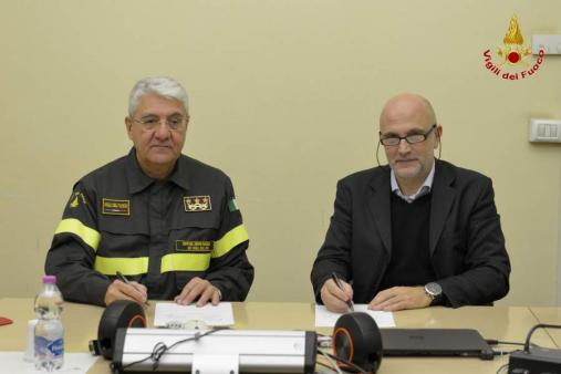 Management e gestione delle risorse umane: la Scuola Superiore Sant'Anna di Pisa curerà l'aggiornamento professionale del Corpo nazionale dei Vigili del fuoco
