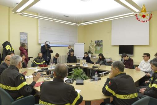 Management e gestione delle risorse umane: la Scuola Superiore Sant'Anna di Pisa curerà l'aggiornamento professionale del Corpo nazionale dei Vigili del fuoco