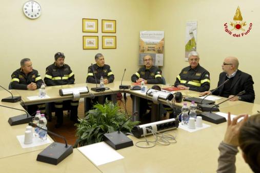 Management e gestione delle risorse umane: la Scuola Superiore Sant'Anna di Pisa curerà l'aggiornamento professionale del Corpo nazionale dei Vigili del fuoco