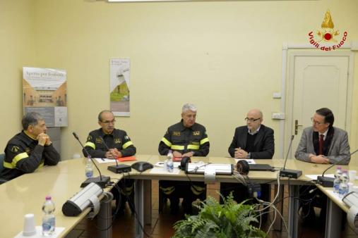Management e gestione delle risorse umane: la Scuola Superiore Sant'Anna di Pisa curerà l'aggiornamento professionale del Corpo nazionale dei Vigili del fuoco