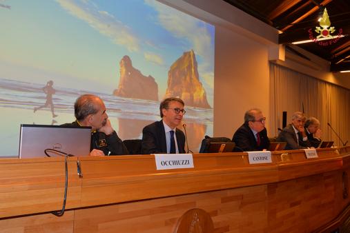 La "lectio" di Cantone all'ISA