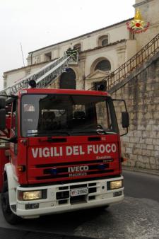 Provincia di Ragusa, controllo tegole mosse dal vento