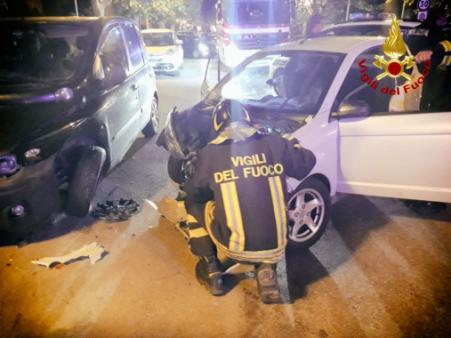 Ancona, incidente stradale nel comune di Jesi