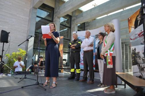 inaugurazione dei campionati