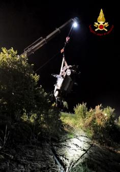 Padova, incidente stradale sulla "SS.16"