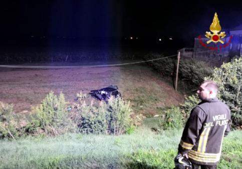 Padova, incidente stradale sulla "SS.16"
