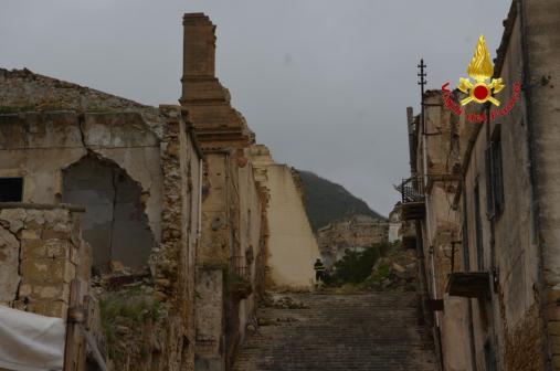 Palermo, conclusa esercitazione "Belice 2018"