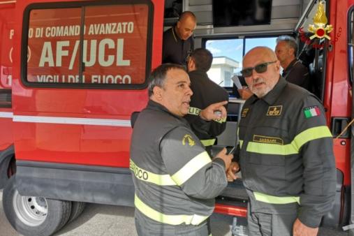 momenti dell'esercitazione