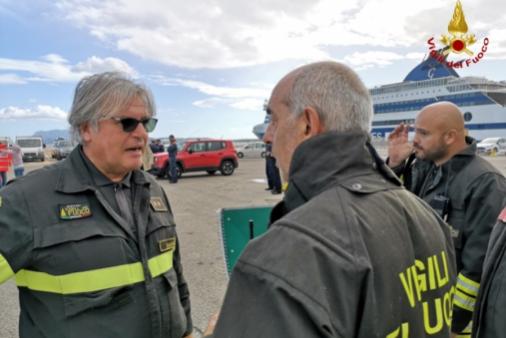 momenti dell'esercitazione