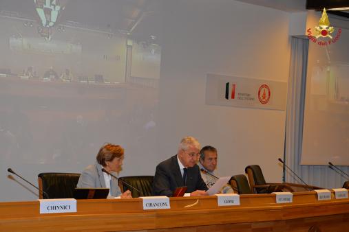 Alcune immagini del convegno