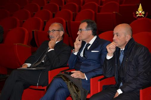 Alcune immagini del convegno