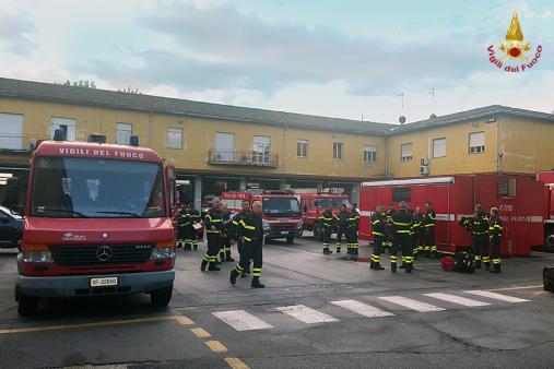 Pronti all'azione