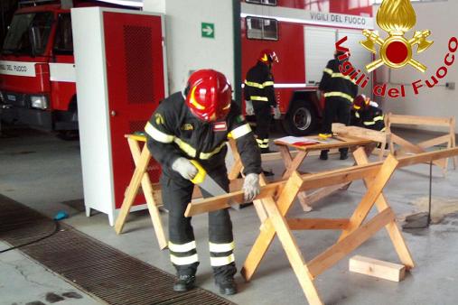 Alcuni momenti del corso