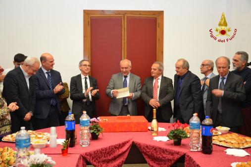 Il saluto del Direttore Regionale Cavriani