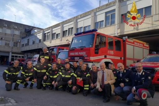 Messina, corso di polizia giudiziaria