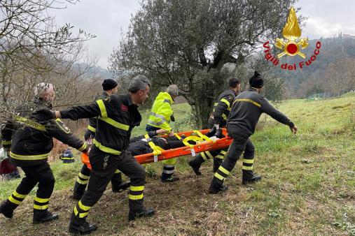 Perugia, esce di casa e sparisce nel nulla: ritrovata 82enne in località San Marino