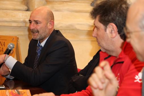 Convegno Lo sport e i Vigili del Fuoco