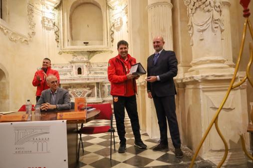 Convegno Lo sport e i Vigili del Fuoco