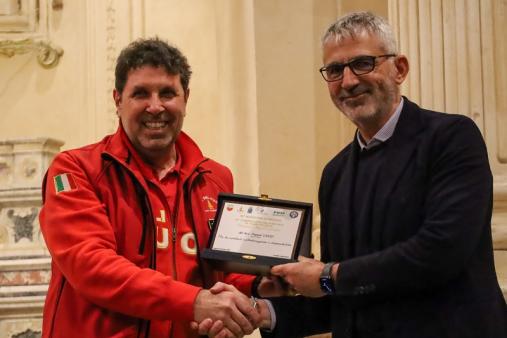 Convegno Lo sport e i Vigili del Fuoco