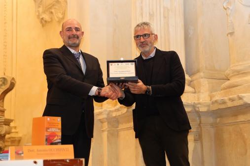 Convegno Lo sport e i Vigili del Fuoco