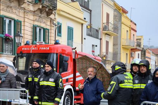 Supporto personale VVF