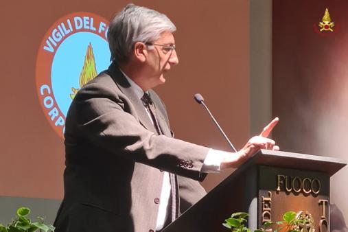 Il convegno al comando di Torino per ricordare la tragedia del cinema Statuto