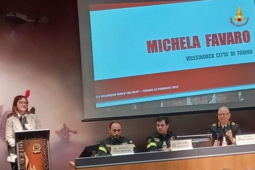Il convegno al comando di Torino per ricordare la tragedia del cinema Statuto