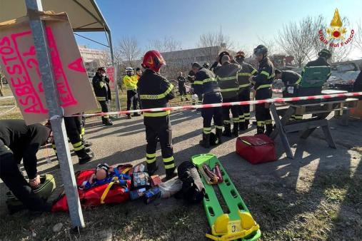 Emila Romagna, seminario formativo per il personale TPSS e USAR