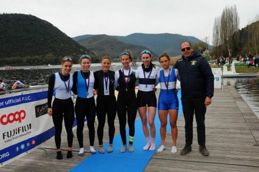 Noseda - Podio doppio pesi leggeri