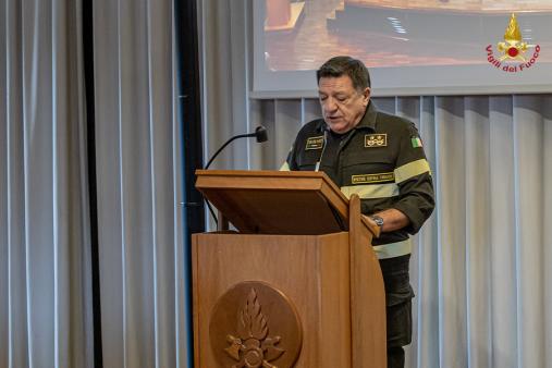 Istituto Superiore antincendi, svolto il seminario "Incidenti in galleria: la risposta dello Stato