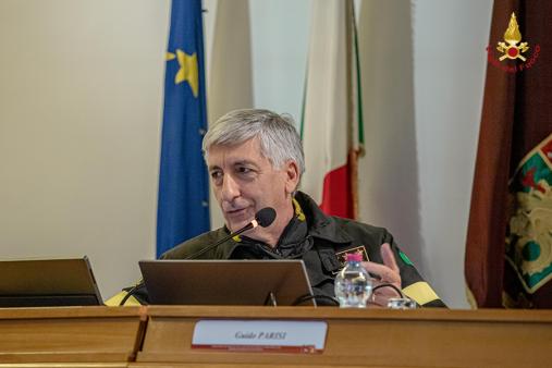 Istituto Superiore antincendi, svolto il seminario "Incidenti in galleria: la risposta dello Stato